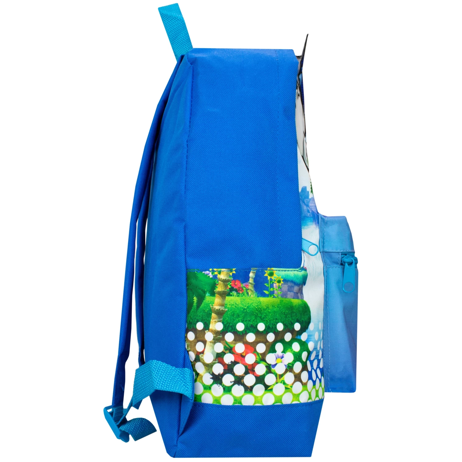 Kids Sonic The Hedgehog Backpack 5 Kids Sonic The Hedgehog Backpack - Image 3
