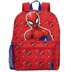 Marvel Spiderman 4 Piece Backpack Set -Children Products Shop SPID4PCE3856 Spiderman backpack 4 piece set 11