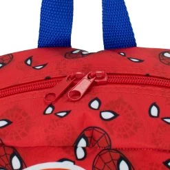Marvel Spiderman 4 Piece Backpack Set -Children Products Shop SPID4PCE3856 Spiderman backpack 4 piece set 12