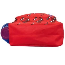 Marvel Spiderman 4 Piece Backpack Set -Children Products Shop SPID4PCE3856 Spiderman backpack 4 piece set 6