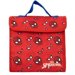 Marvel Spiderman 4 Piece Backpack Set -Children Products Shop SPID4PCE3856 Spiderman backpack 4 piece set 8