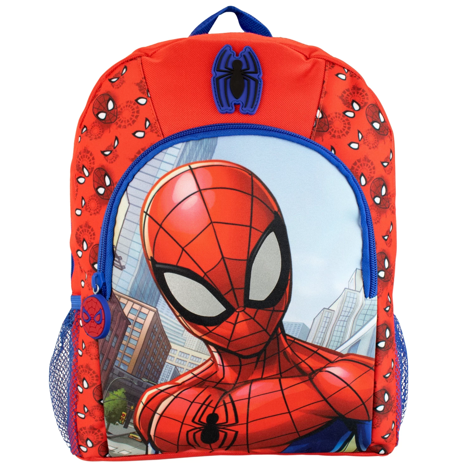 Marvel Spiderman Backpack 4 Marvel Spiderman Backpack - Image 2