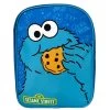 Sesame Street Kids Cookie Monster Backpack