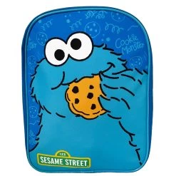 Sesame Street Kids Cookie Monster Backpack