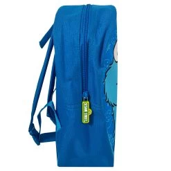 Sesame Street Kids Cookie Monster Backpack -Children Products Shop SST001005 Sesame Street Backpack 3