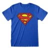 Mens Superman Logo T-Shirt -Children Products Shop SUP00005TSC