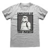 Mens Star Wars T-Shirt - Employee Of The Month 2 Mens Star Wars T-Shirt - Employee Of The Month -Children Products Shop SWC00681TSC
