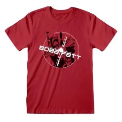 Mens Star Wars Boba Fett T-Shirt
