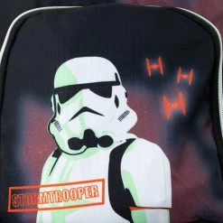 Star Wars Stormtrooper Kids Backpack -Children Products Shop SWC90013BBP01 star wars popgear backpack 3