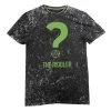 Mens The Batman T-Shirt - The Riddler