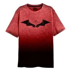Mens Batman Dip-Dye T-Shirt