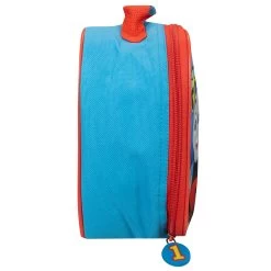 Kids Thomas & Friends Backpack And Lunch Bag Set -Children Products Shop THOMAS3396 Thomas Backpack and Lunchbag LunchbagSide