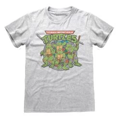Mens Teenage Mutant Ninja Turtles T-shirt