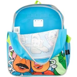 Toy Story Backpack And Lunch Bag Set -Children Products Shop TOYSTORY3166 Toy story Backpack and Lunchbag Set Open