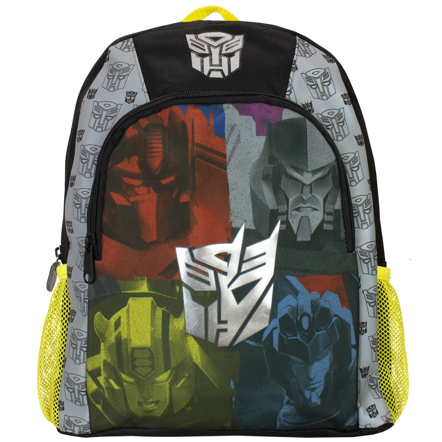 Transformers Backpack - Autobots 5 Transformers Backpack - Autobots - Image 3