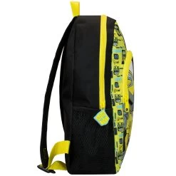 Transformers Backpack - Bumblebee -Children Products Shop TRANS3394 Transformers Backpack Side