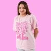 Womens Barbie Inspire Me T-Shirt -Children Products Shop Untitled 21