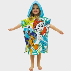 Paw Patrol Hooded Towel Poncho
