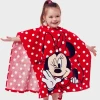 Disney Minnie Mouse Towel Poncho -Children Products Shop Untitleddesign 2023 04 28T144839.375