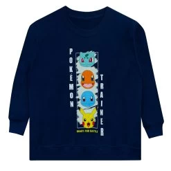 Pokemon Sweatshirt