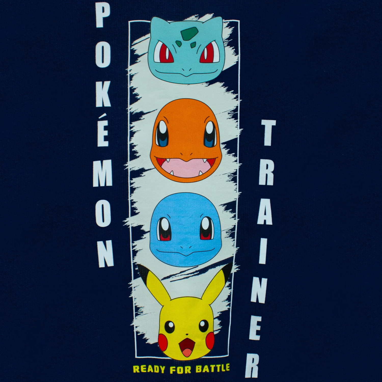 Pokemon Sweatshirt 4 Pokemon Sweatshirt - Image 2