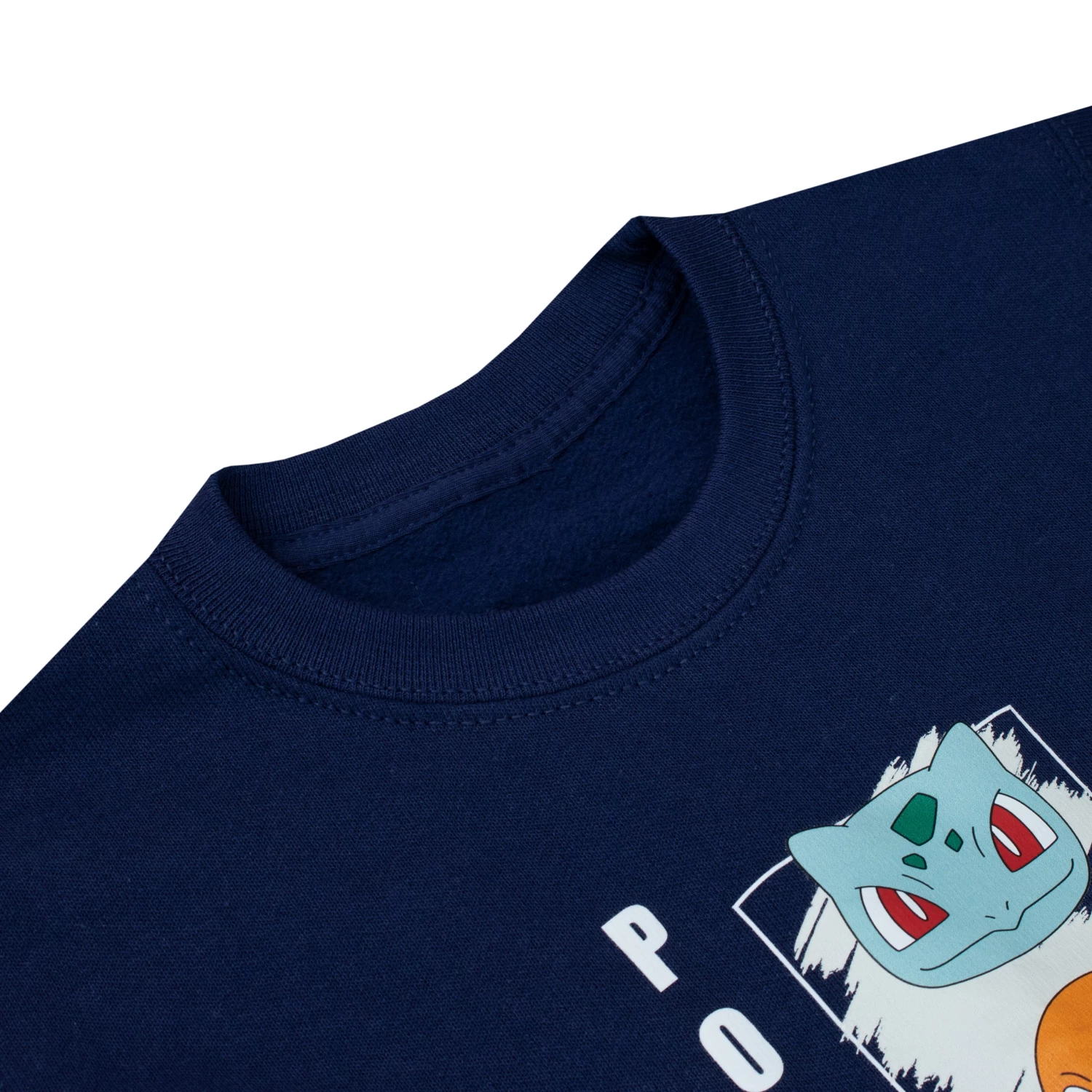 Pokemon Sweatshirt 5 Pokemon Sweatshirt - Image 3