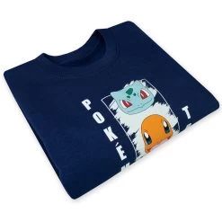 Pokemon Sweatshirt 11 Pokemon Sweatshirt -Children Products Shop VM PKMN 0002 POD Pokemon Sweatshirt 6