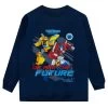 Transformers Earthspark Sweatshirt -Children Products Shop VM TRFM 0001 POD Transformers Sweatshirt 1 Square