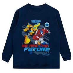 Transformers Earthspark Sweatshirt