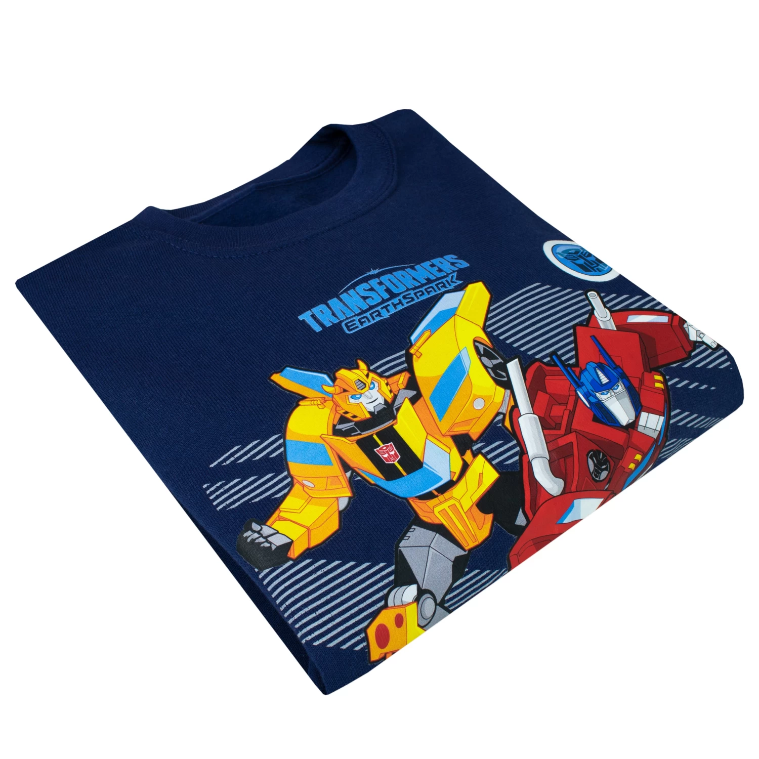 Transformers Earthspark Sweatshirt 6 Transformers Earthspark Sweatshirt - Image 4