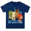 Star Wars Young Jedi T-Shirt -Children Products Shop VM YJAD 0001 Star wars POD tee 1 Square
