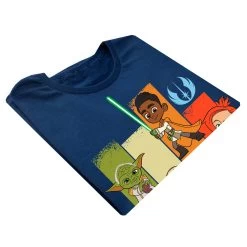 Star Wars Young Jedi T-Shirt -Children Products Shop VM YJAD 0001 Star wars POD tee 5