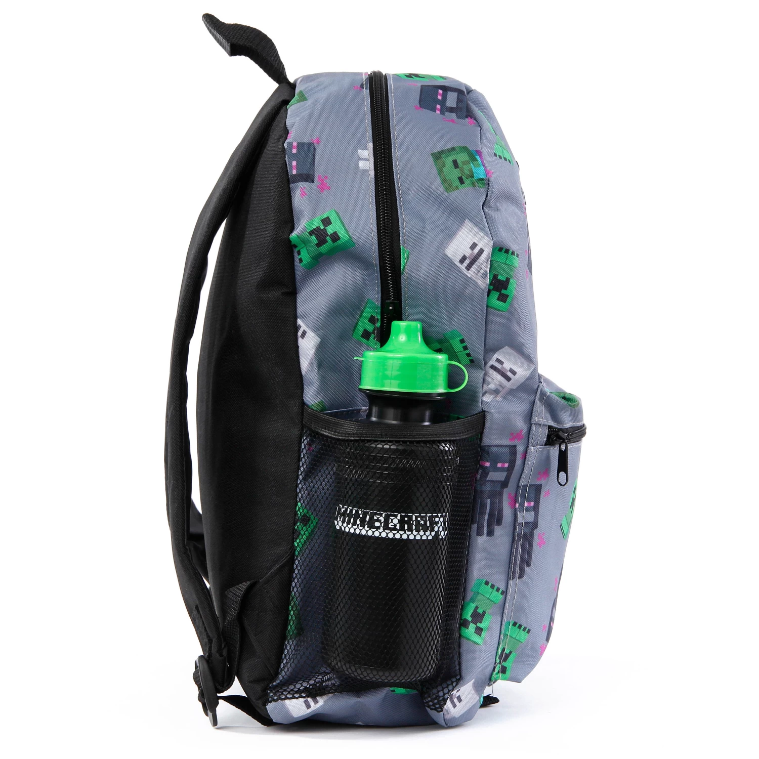 Minecraft Backpack - 4 Piece Set 5 Minecraft Backpack - 4 Piece Set - Image 3