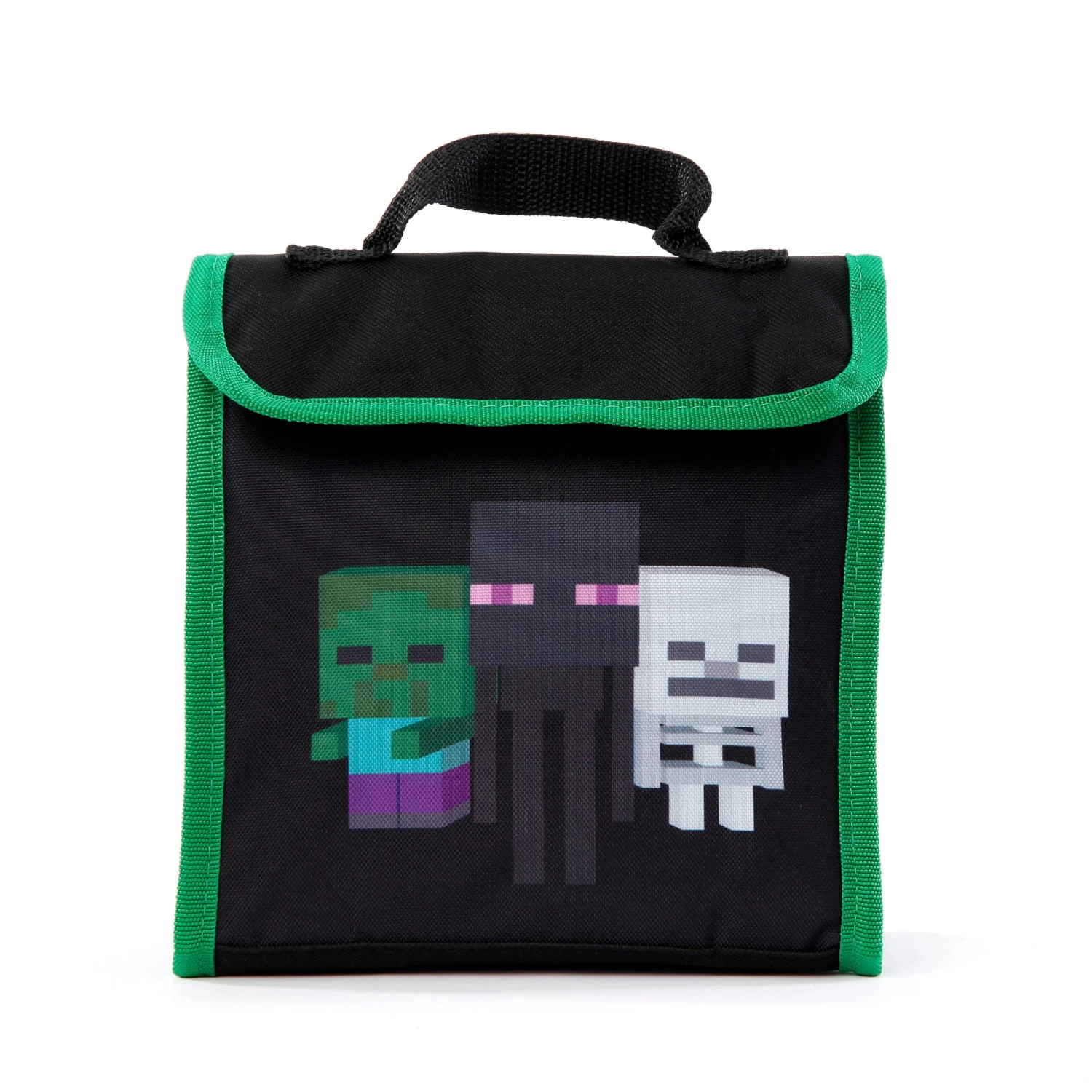 Minecraft Backpack - 4 Piece Set 7 Minecraft Backpack - 4 Piece Set - Image 5