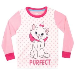 Aristocats Pyjama Set 12 Aristocats Pyjama Set -Children Products Shop acpj7245 Aristocats Pyjamas top