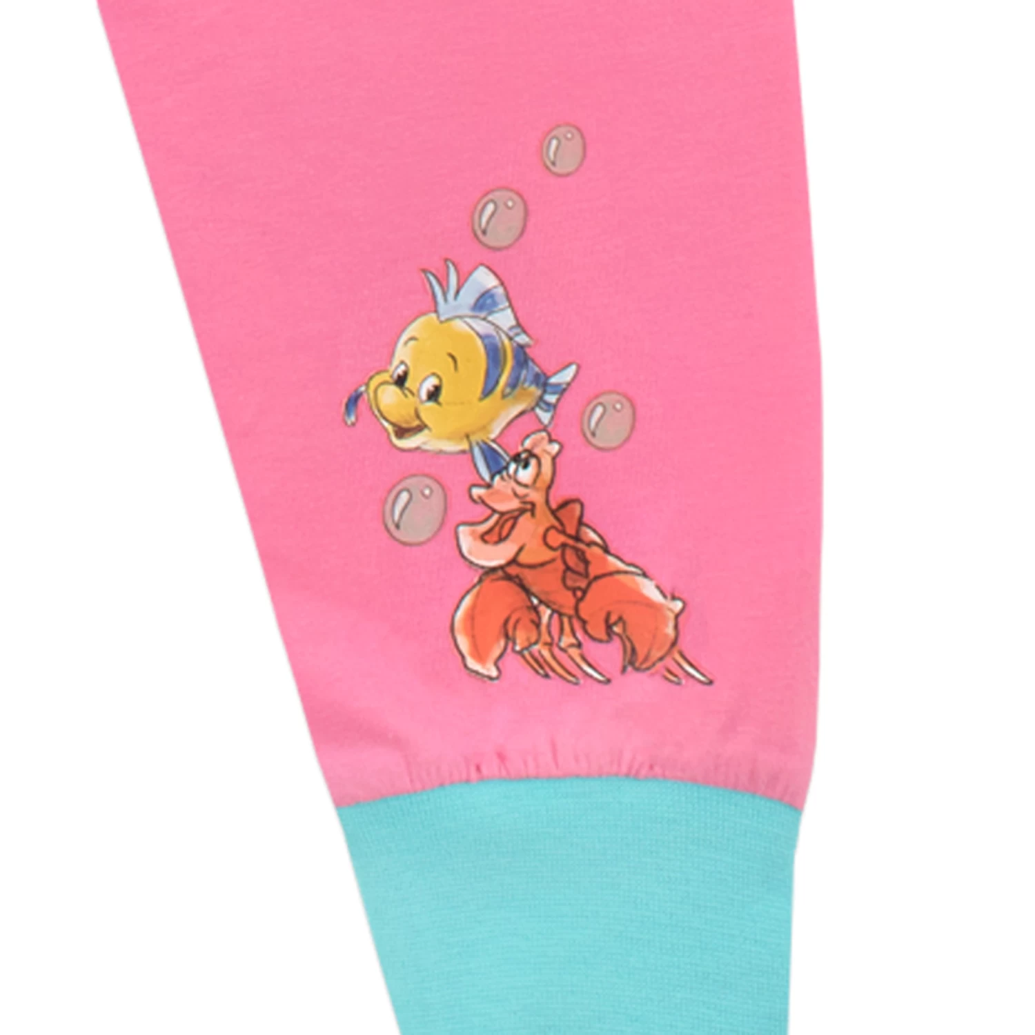 The Little Mermaid Pyjamas - Snuggle Fit 7 The Little Mermaid Pyjamas - Snuggle Fit - Image 5