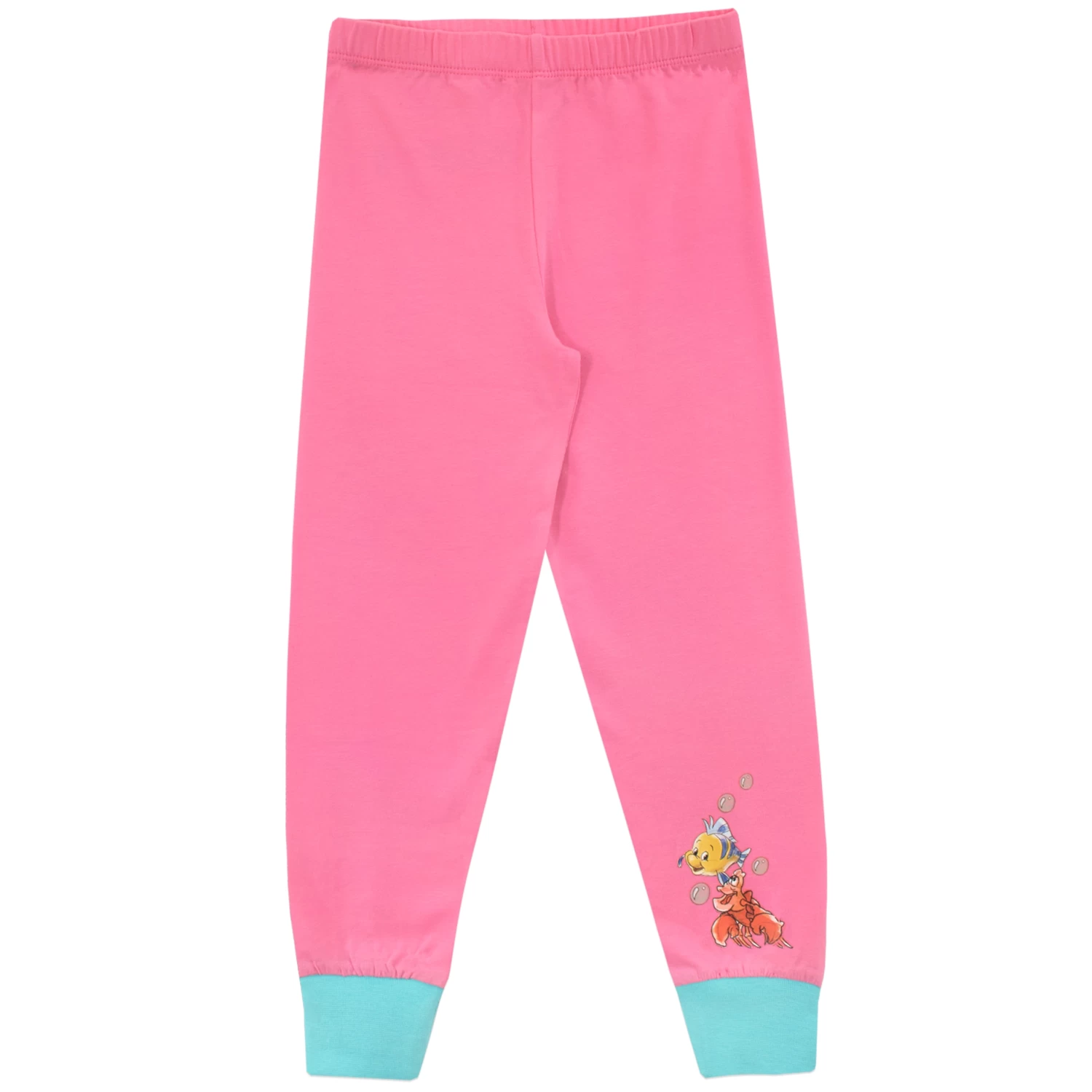 The Little Mermaid Pyjamas - Snuggle Fit 6 The Little Mermaid Pyjamas - Snuggle Fit - Image 4