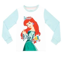Disney Princess Pyjamas 2 Pack - Ariel And Belle 13 Disney Princess Pyjamas 2 Pack - Ariel And Belle -Children Products Shop arpj4467 Disney Princess 2 pack pyjamas ariel top V2