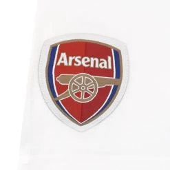 Arsenal FC Short Pyjamas -Children Products Shop arpj7321 Arsenal Short PJs Shorts closeup