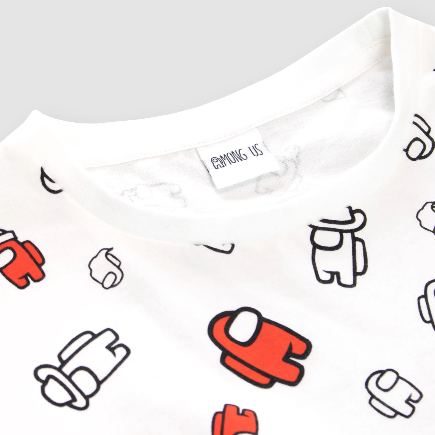 Among Us Kids T-Shirt 5 Among Us Kids T-Shirt - Image 3