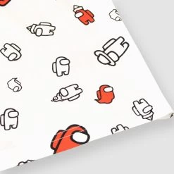 Among Us Kids T-Shirt 10 Among Us Kids T-Shirt -Children Products Shop auts0174 Among Us AOP T Shirt 5 SH 3