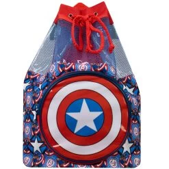 Captain America Swim Bag