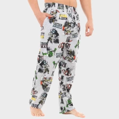 Mens Marvel Avengers Lounge Pants