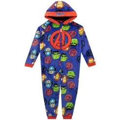 Marvel Kids Avengers Onesie