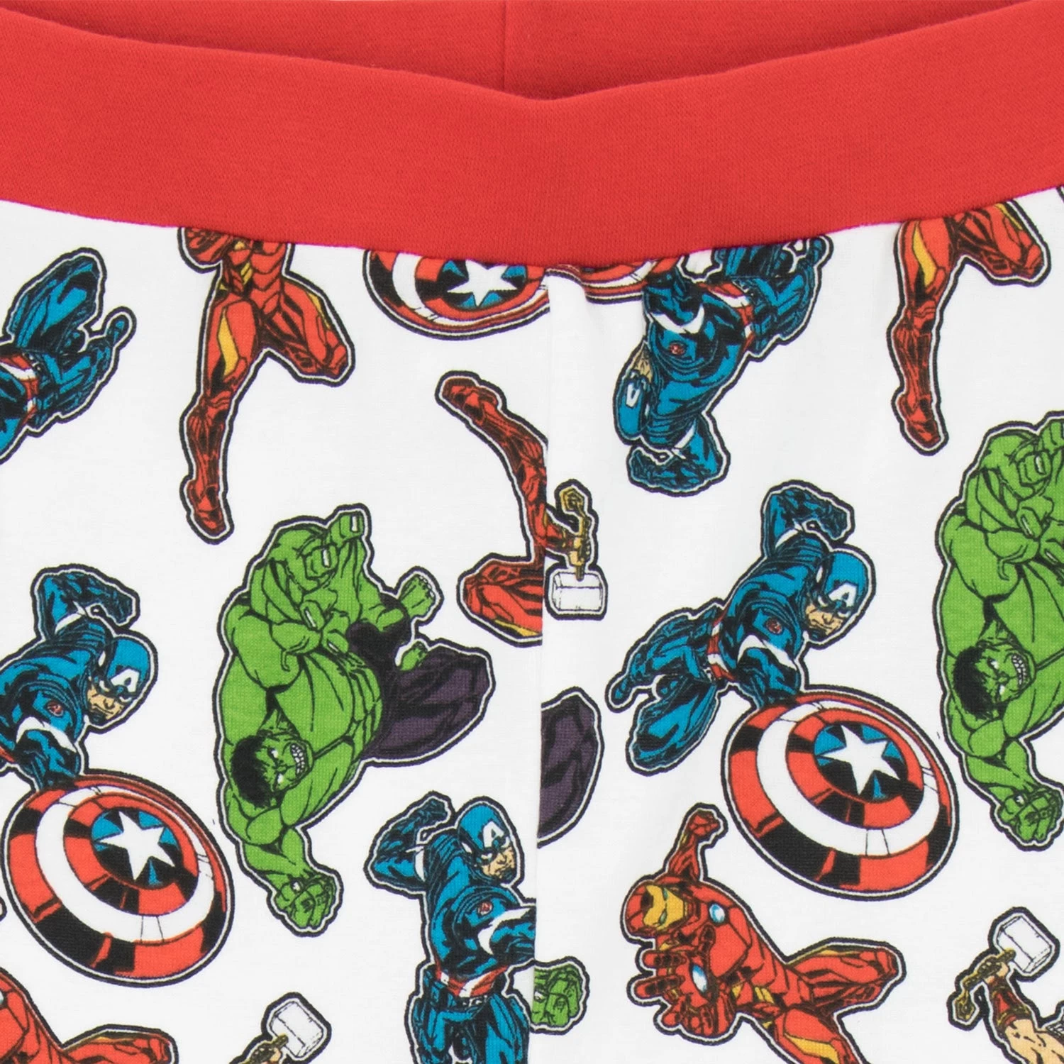 Avengers Snuggle Fit Pyjamas 7 Avengers Snuggle Fit Pyjamas - Image 5