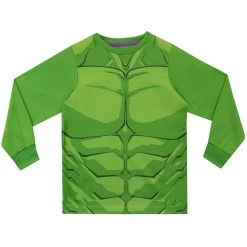 Avengers Boys Pyjamas - 2 Pack -Children Products Shop avpj8876 V3 Marvel Long Sleeve Pyjamas 2 Pack 2 top