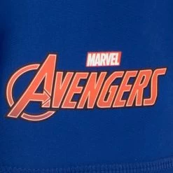 Marvel Avengers Two Piece Swim Set -Children Products Shop avss6634 Avengers swim Set Bottoms close
