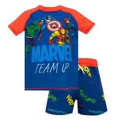 Marvel Avengers Swim-Set