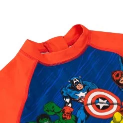 Marvel Avengers Swim-Set -Children Products Shop avss8129 Avengers Swim Set 5