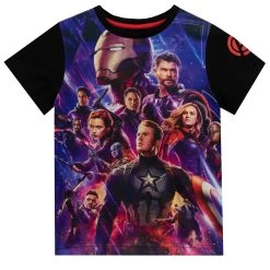 Marvel Avengers Infinity War T-Shirt